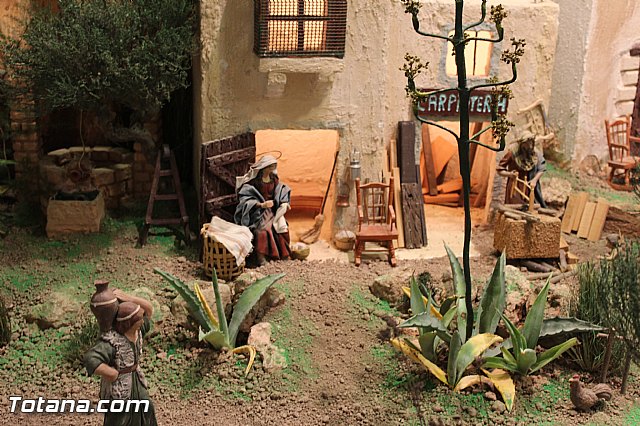 Beln municipal 2015 y exposicin Arte en Barro - 239