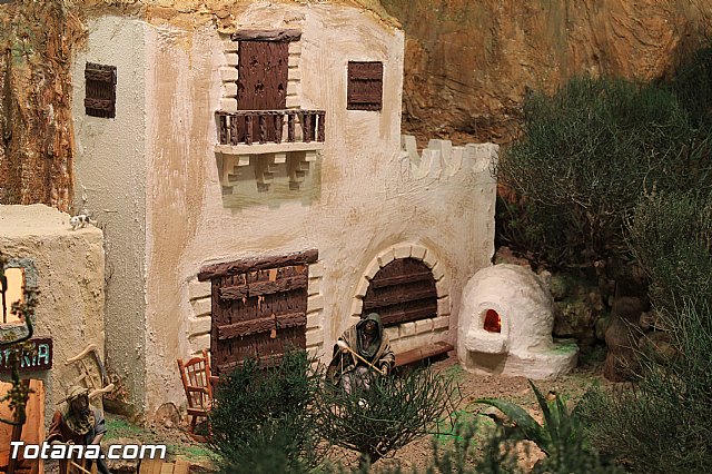 Beln municipal 2015 y exposicin Arte en Barro - 240