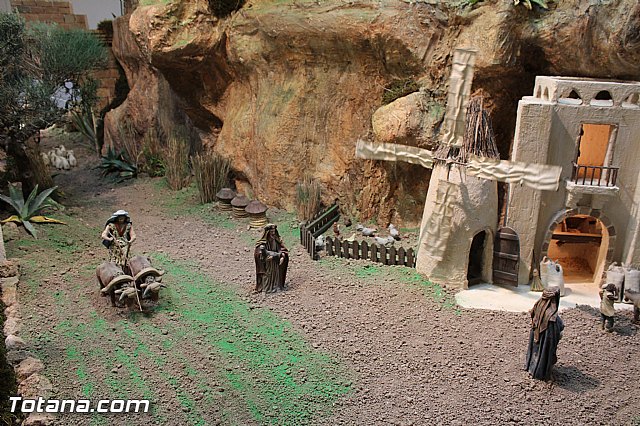 Beln municipal 2015 y exposicin Arte en Barro - 244