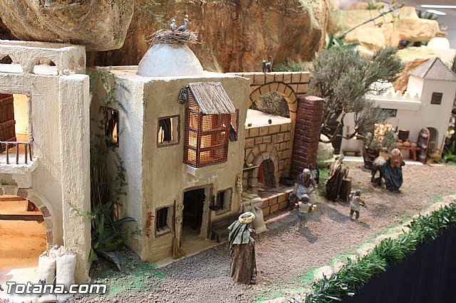 Beln municipal 2015 y exposicin Arte en Barro - 245