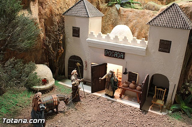 Beln municipal 2015 y exposicin Arte en Barro - 246