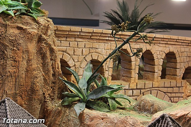 Beln municipal 2015 y exposicin Arte en Barro - 247