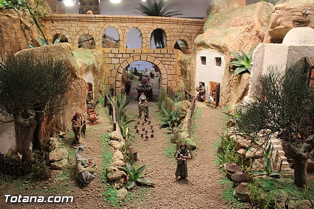 Beln municipal 2015 y exposicin Arte en Barro - 249