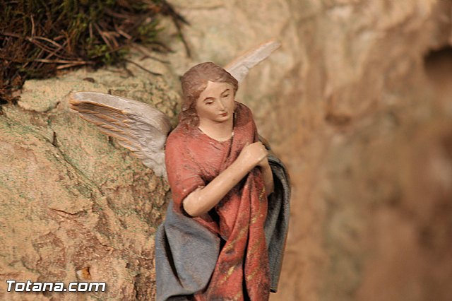 Beln municipal 2015 y exposicin Arte en Barro - 251