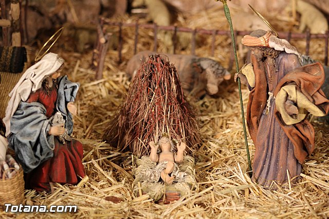 Beln municipal 2015 y exposicin Arte en Barro - 252