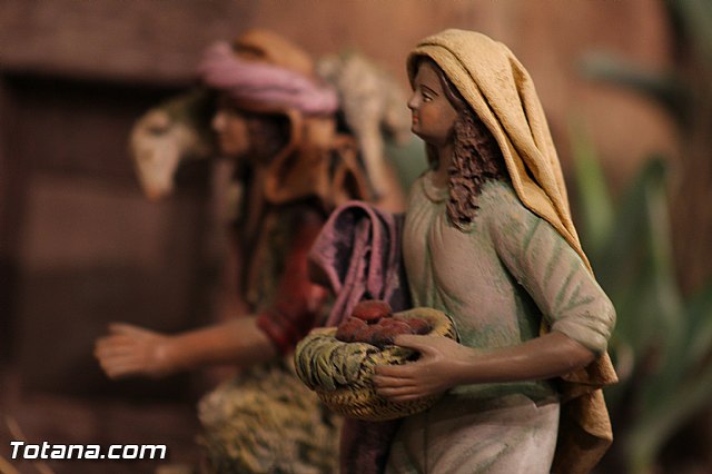 Beln municipal 2015 y exposicin Arte en Barro - 254