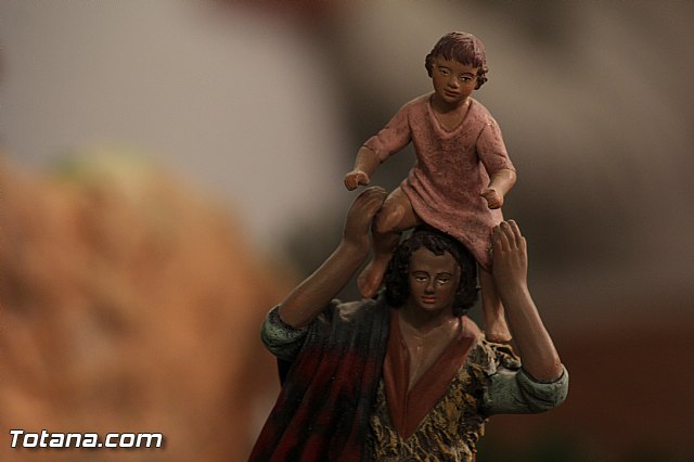 Beln municipal 2015 y exposicin Arte en Barro - 255