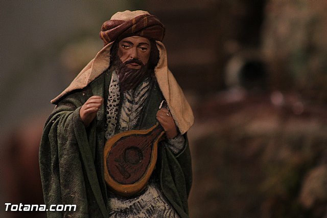 Beln municipal 2015 y exposicin Arte en Barro - 259