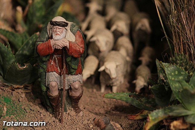 Beln municipal 2015 y exposicin Arte en Barro - 263