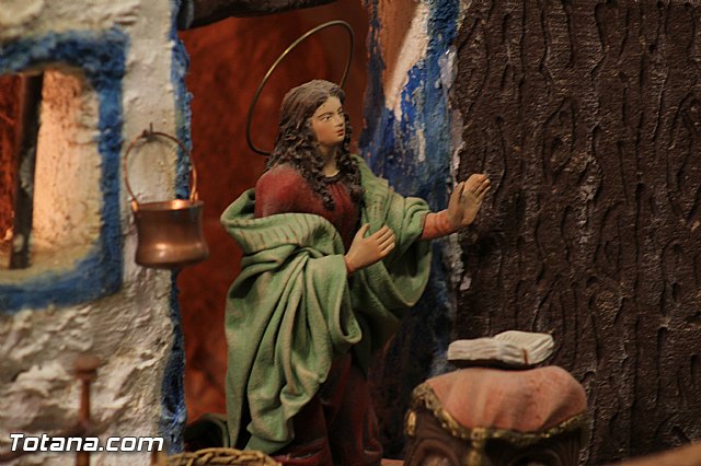 Beln municipal 2015 y exposicin Arte en Barro - 264