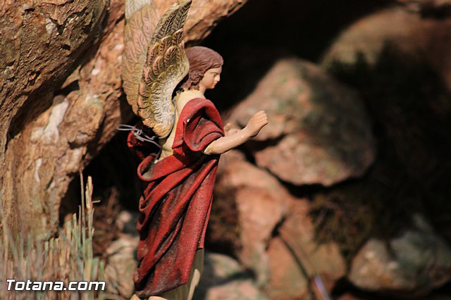 Beln municipal 2015 y exposicin Arte en Barro - 267