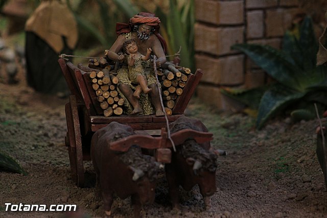 Beln municipal 2015 y exposicin Arte en Barro - 270