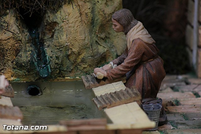 Beln municipal 2015 y exposicin Arte en Barro - 272