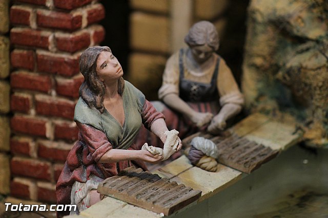 Beln municipal 2015 y exposicin Arte en Barro - 273