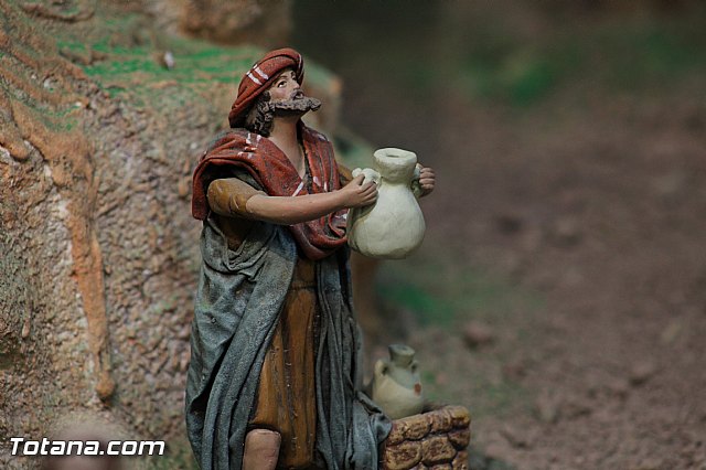 Beln municipal 2015 y exposicin Arte en Barro - 274