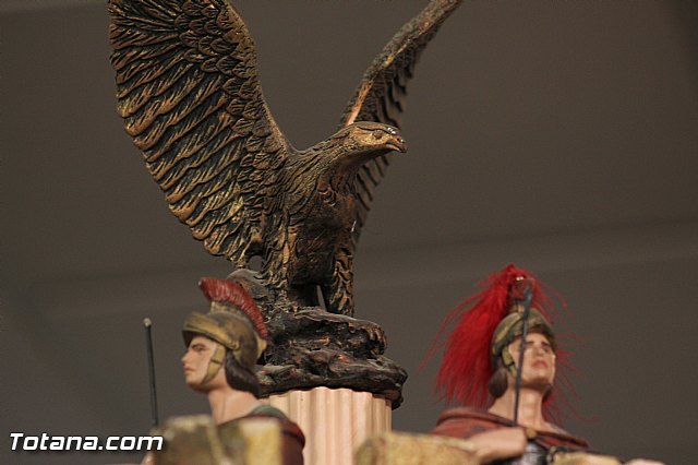 Beln municipal 2015 y exposicin Arte en Barro - 275