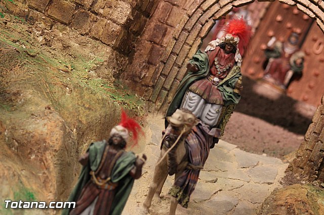 Beln municipal 2015 y exposicin Arte en Barro - 277