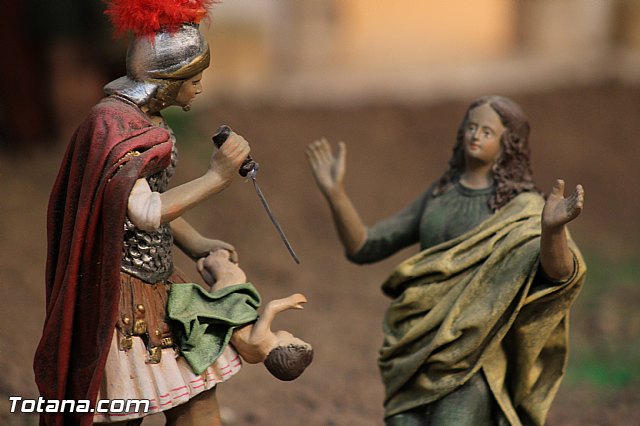 Beln municipal 2015 y exposicin Arte en Barro - 281