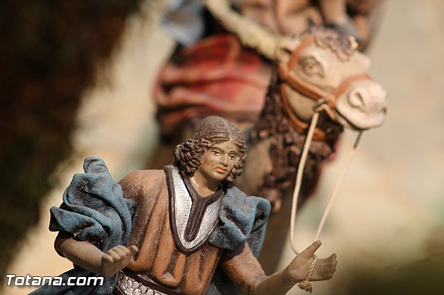 Beln municipal 2015 y exposicin Arte en Barro - 288