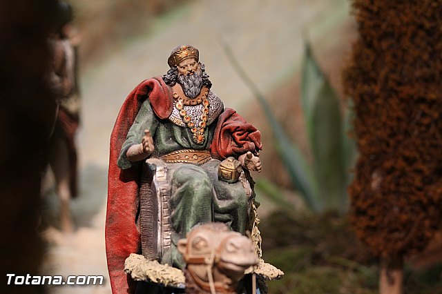 Beln municipal 2015 y exposicin Arte en Barro - 289