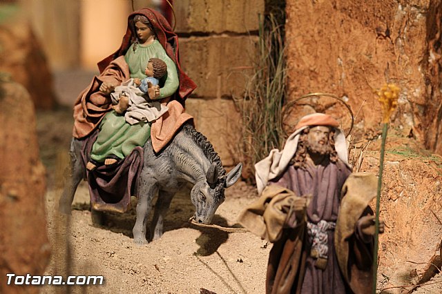 Beln municipal 2015 y exposicin Arte en Barro - 290