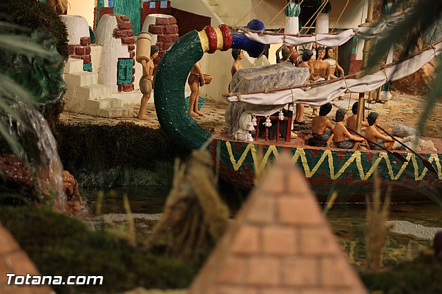 Beln municipal 2015 y exposicin Arte en Barro - 295