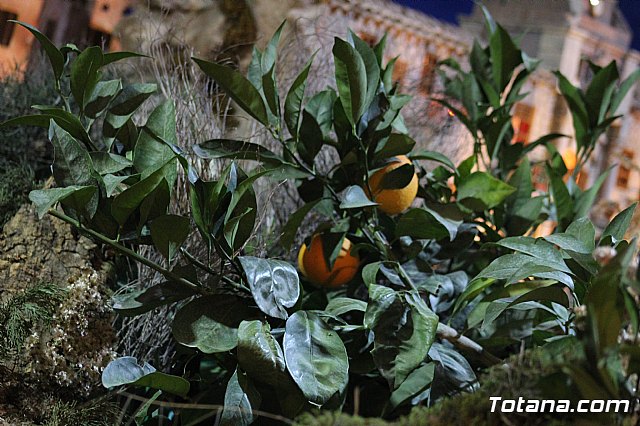 Beln solidario parroquial Santiago el Mayor - Navidad 2021 - 20