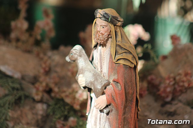 Beln solidario parroquial Santiago el Mayor - Navidad 2021 - 104