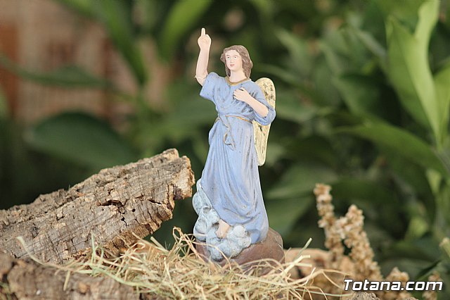 Beln solidario parroquial Santiago el Mayor - Navidad 2021 - 105