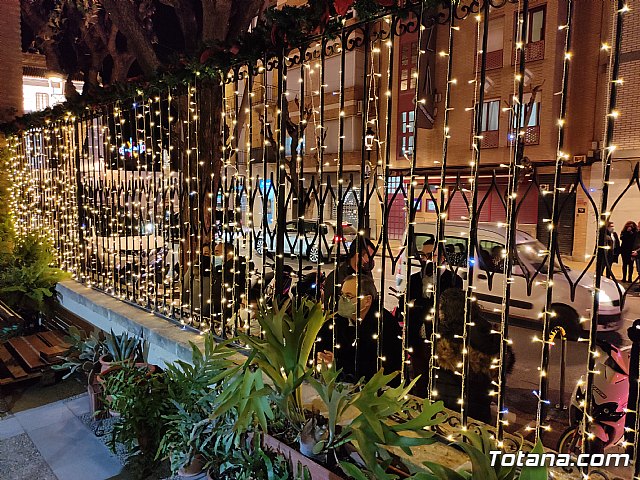 Beln solidario parroquial Santiago el Mayor - Navidad 2021 - 159