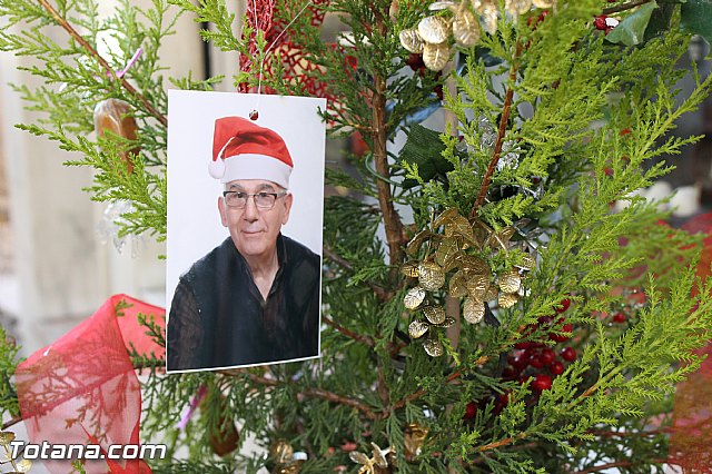 Beln viviente. Parroquia de las Tres Avemaras 2012 - 27