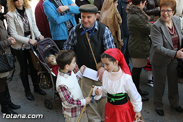 Beln viviente. Parroquia de las Tres Avemaras 2012 - 66