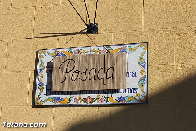 Beln viviente. Parroquia de las Tres Avemaras 2012 - 76