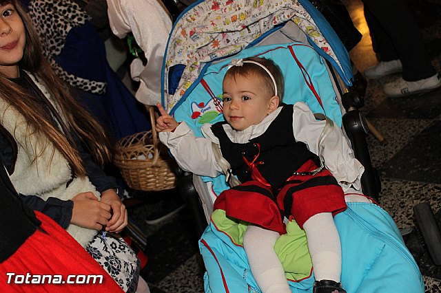 Beln viviente. Parroquia de las Tres Avemaras 2012 - 100