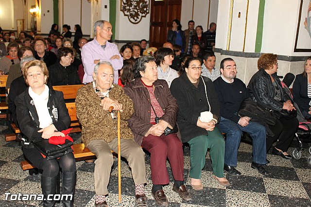 Beln viviente. Parroquia de las Tres Avemaras 2012 - 106