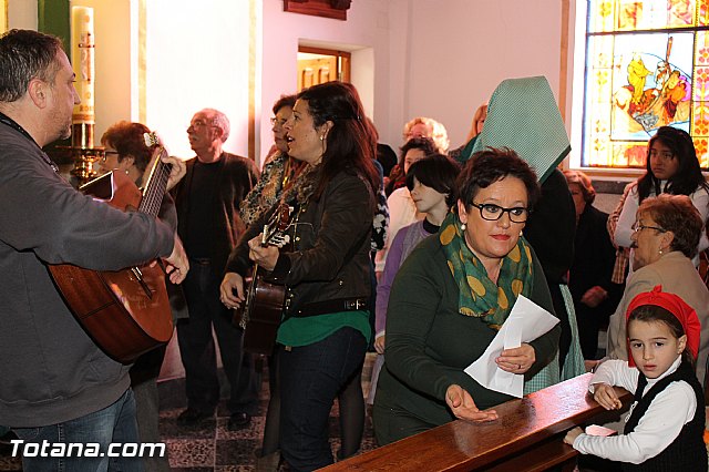 Beln viviente. Parroquia de las Tres Avemaras 2012 - 109