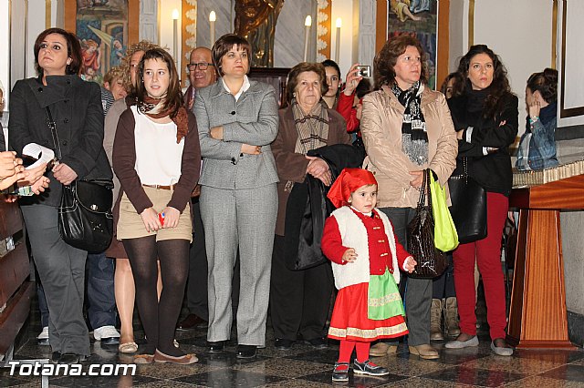 Beln viviente. Parroquia de las Tres Avemaras 2012 - 115