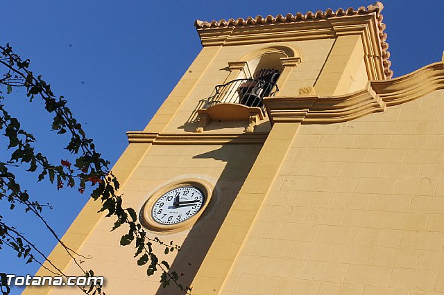 Beln viviente. Parroquia de las Tres Avemaras 2012 - 117