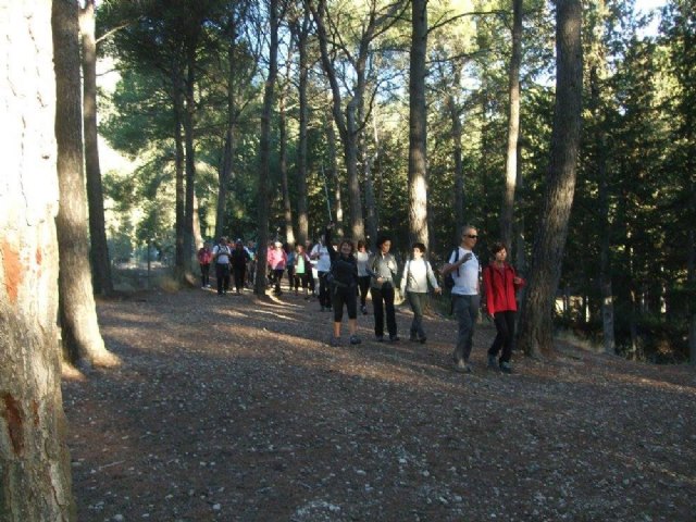 Sendero del Berro - Club Senderista de Totana - 23/10/2016 - 6