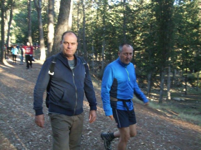 Sendero del Berro - Club Senderista de Totana - 23/10/2016 - 8