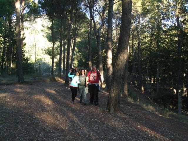 Sendero del Berro - Club Senderista de Totana - 23/10/2016 - 9