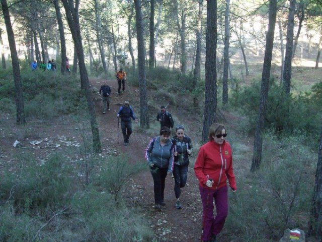 Sendero del Berro - Club Senderista de Totana - 23/10/2016 - 27