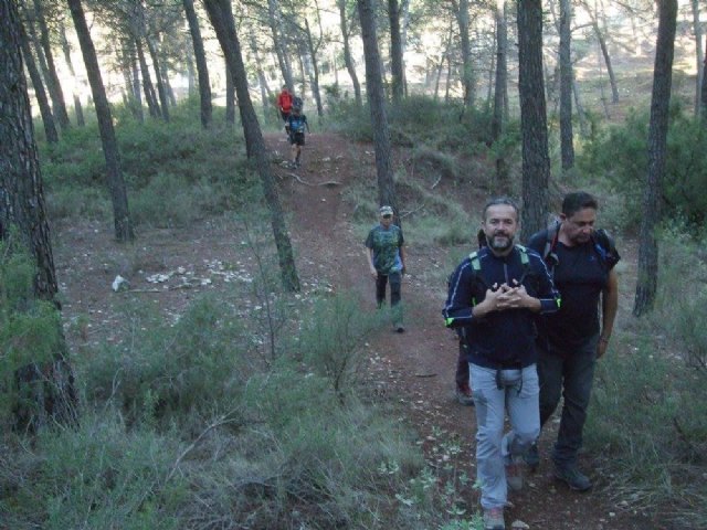 Sendero del Berro - Club Senderista de Totana - 23/10/2016 - 32