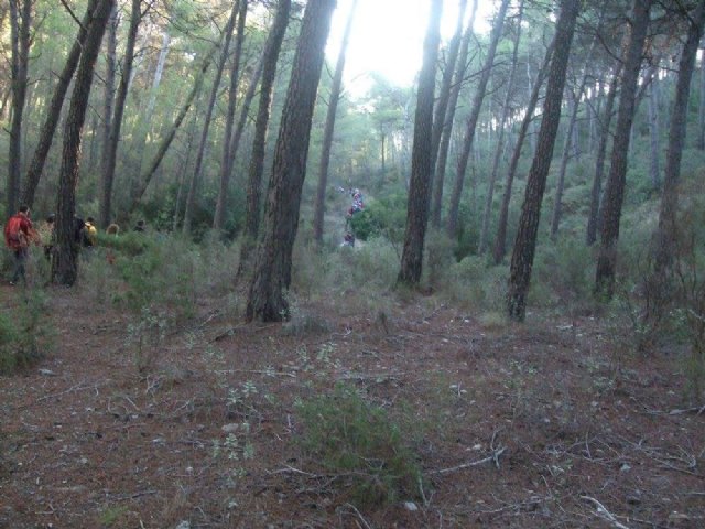 Sendero del Berro - Club Senderista de Totana - 23/10/2016 - 33