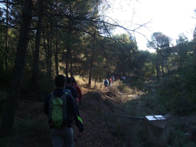 Sendero del Berro - Club Senderista de Totana - 23/10/2016 - 34