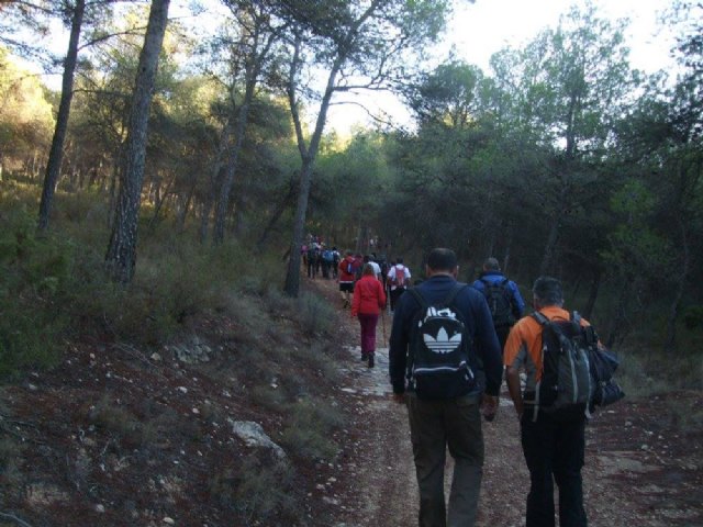 Sendero del Berro - Club Senderista de Totana - 23/10/2016 - 35