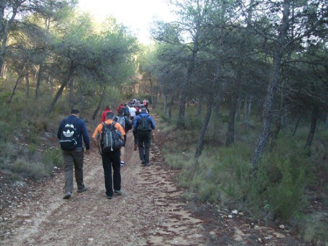 Sendero del Berro - Club Senderista de Totana - 23/10/2016 - 36