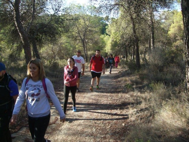 Sendero del Berro - Club Senderista de Totana - 23/10/2016 - 37