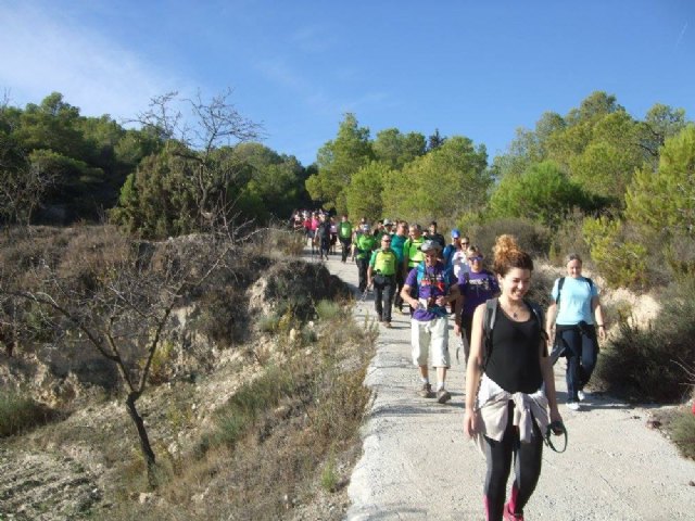 Sendero del Berro - Club Senderista de Totana - 23/10/2016 - 40