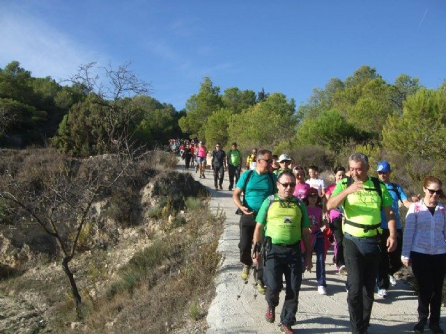 Sendero del Berro - Club Senderista de Totana - 23/10/2016 - 41